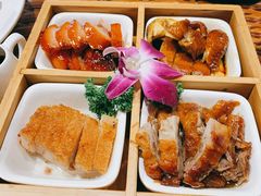 烧味四拼-老广酒楼(樱花店)