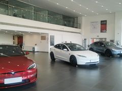 -TESLA 特斯拉(北京南四环中路特斯拉中心)