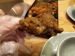 古法姜辣猪手-望湘园·湖南菜(宏伊店)