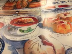 -潮庭港式茶餐厅·熊仔奶茶(同济广场店)