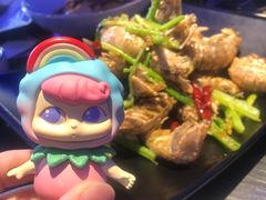 -96农蝎虾(江桥老街店)