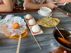 -黄师奶甜品店