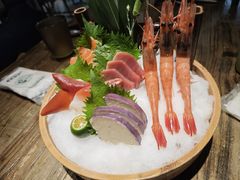 -环球渔市·平价海鲜餐厅(星潮广场店)