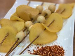 -皇城坝小吃(科华成都王府井购物中心店)