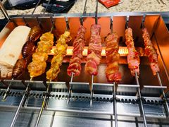 -丰茂烤串(卫星广场店)