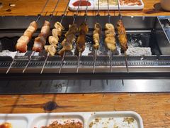 -明洞串城·烧烤·延边朝鲜族烧烤串专门店(景田店)