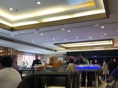 大堂-晶丽香榭自助餐(南京大饭店)