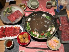 -盡膳口福跷脚牛肉火锅(国贸商城店)