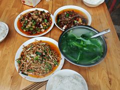 -豆腐脑花