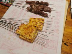 -老白清真烧烤(旗舰店)