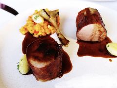 叉烧-上海和平饭店华懋阁 Cathay Room