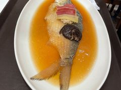 酒香鲥鱼-新吉士·上海菜(浦东LCM置汇旭辉店)