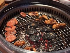 -烧肉一番·新韩式炭火烤肉(大岭山店)