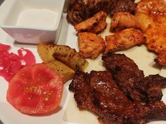 -Efes Turkish & Mediterranean Cuisine 艾菲斯餐厅(陆家嘴店)