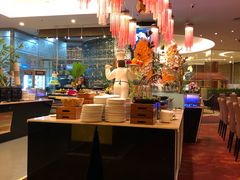 自助取餐区-雅枫国际酒店—枫叶自助餐(福田店)