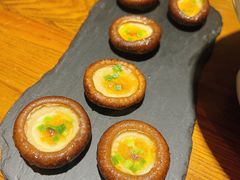 烤蘑菇-敏珠拉姆藏餐·南京厨房(富春江东街店)