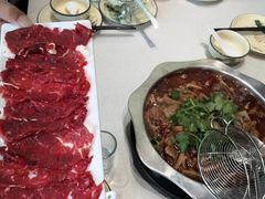 -古乐牛香·鲜牛肉牛杂火锅(梅村五洲国际店)