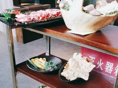 -捞王锅物料理(四川北路店)