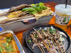 -本色.小马哥烧烤(五一路总店)