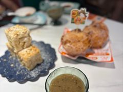 -喜势点·糖沙翁手工茶点·本地人茶居(永庆坊店)