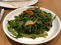 虾酱炒空心菜-Pho Asia 亚阁越南料理(上海来福士广场店)