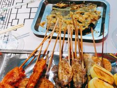 -云晓光头烧烤吧(川沙绿地店)