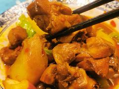 -清真聚陇缘美食餐厅(南横东街店)