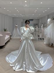 -MANLI BRIDAL婚纱