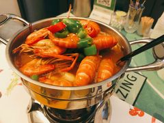 -甜阿姨·天台花园私房菜(万松园店)