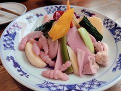 -鸡西冷面(翠竹店)