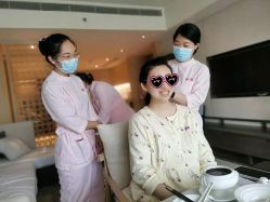 点击看大图 -巍阁月子中心(南山店)