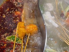 -来涮蜀鲜货火锅串串香(菜市口店)