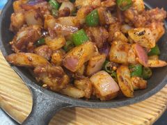 铁板掌中宝-HONGA HONGA雄家(曹路店)