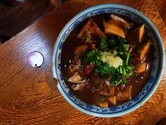 -门框胡同百年卤煮(新街口店)