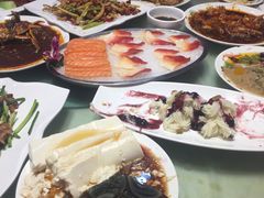 -天津乾毓德饭庄·清真传统炒菜·海鲜烧烤(咸阳路店)