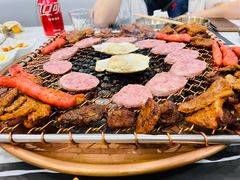 -艺林烤肉城(光明店)