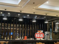 大堂-潍坊菜馆(三里河南横街店)