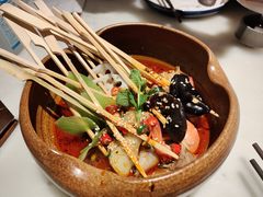 -绿茶餐厅(成都太古里店)