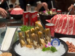 -东海怡品海鲜豆捞(星街坊店)