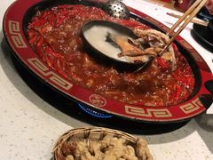 -骉骉老火锅(铁像寺路店)