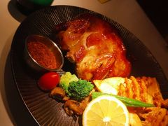 主厨烤鸡-阿妮叶李(光谷世界城店)