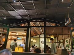 门面-绿茶餐厅