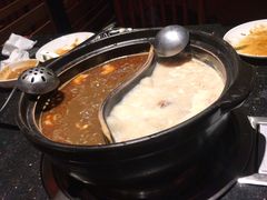 -捞王猪肚鸡火锅(昆山店)