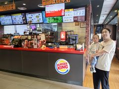 -汉堡王(北京通州领展店)