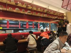 -顺溜·手工刀削面·黑金店(铜锣湾店)