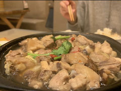 大肠砂锅-洪兴砂锅·融合砂锅菜(三站店)