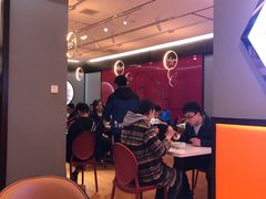大堂-天津大学·四十二斋餐厅