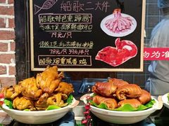 -船歌·鱼水饺青岛菜(闽江二路店)