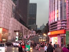 -喜茶(上海正大广场店)