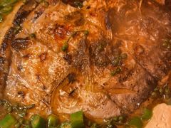 -探鱼·鲜青椒爽麻烤鱼(增城东汇城店)